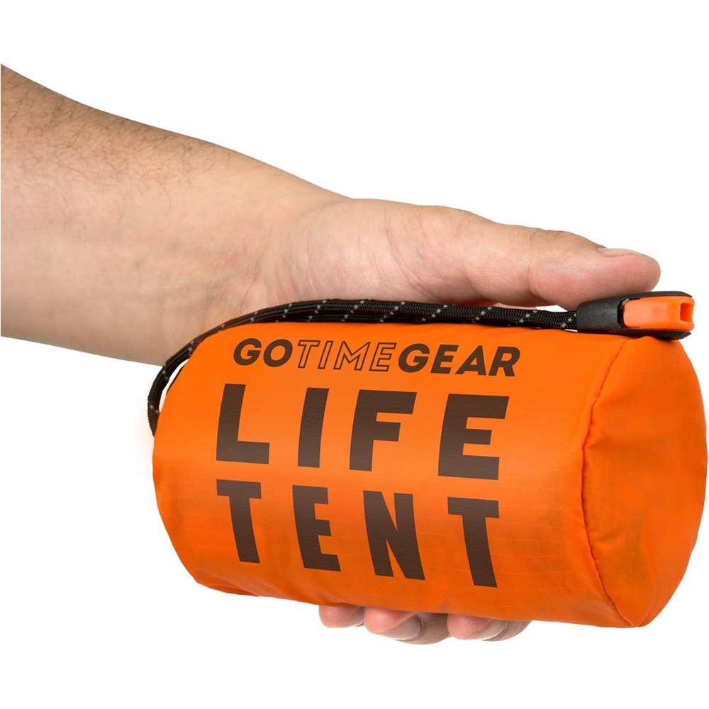 Go Time Gear Life Tent Survival Shelter