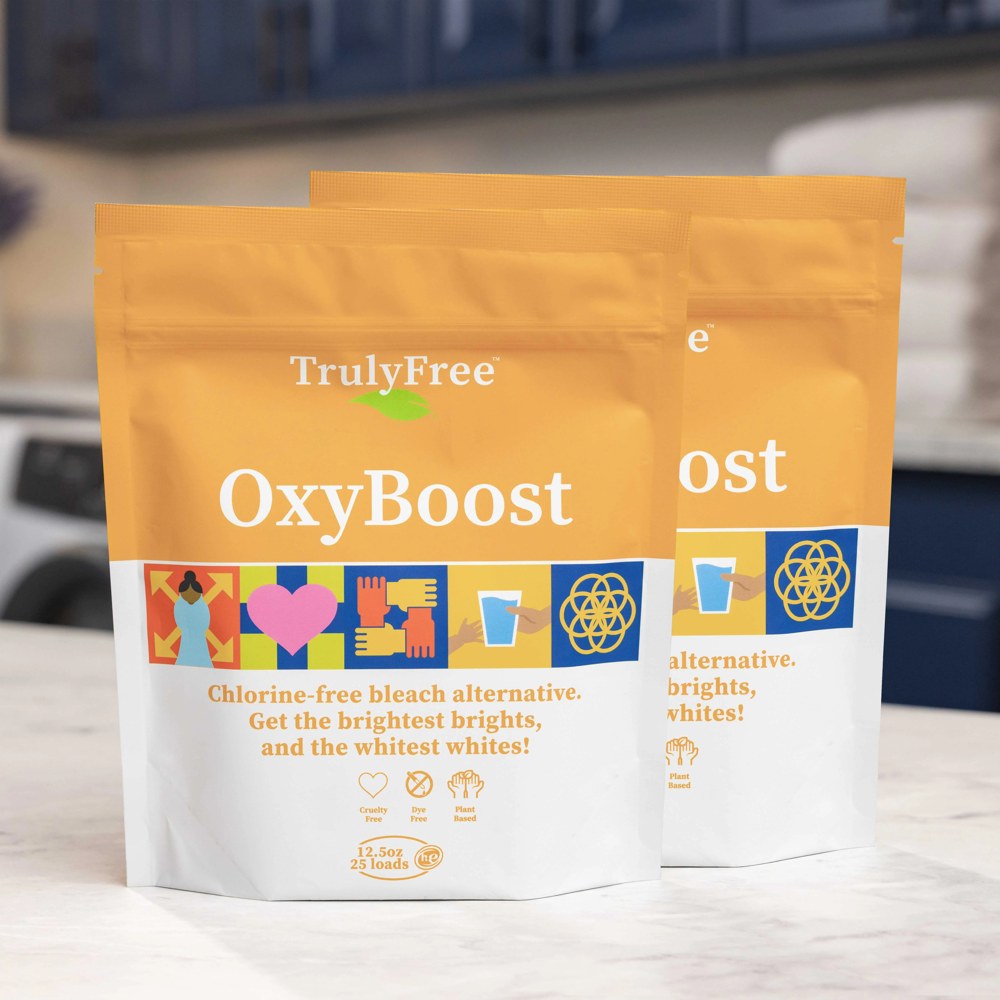 Truly Free Home OxyBoost