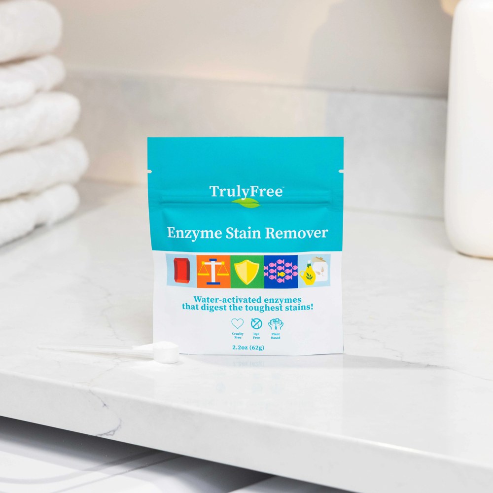 Truly Free Home Enzyme Stain Remover