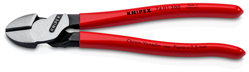 KNIPEX High Leverage Diagonal Cutter